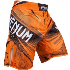 Шорти Venum Galactic Fightshorts Neo Orange